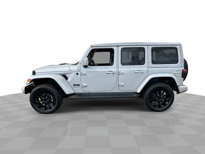 2023 Jeep Wrangler 4-Door High Altitude 4x4