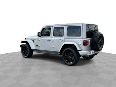 2023 Jeep Wrangler 4-Door High Altitude 4x4