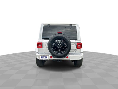 2023 Jeep Wrangler 4-Door High Altitude 4x4