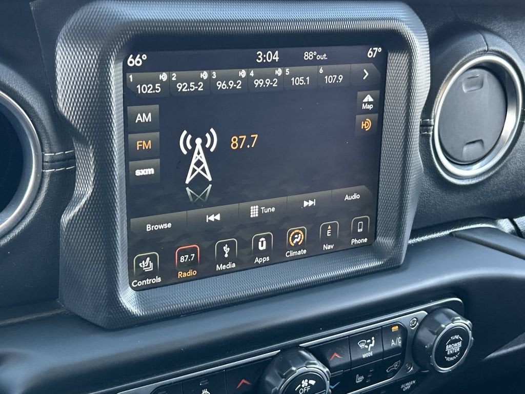 2019 Jeep Wrangler Unlimited Sahara 4x4
