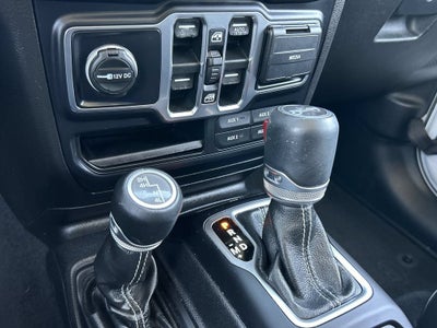 2019 Jeep Wrangler Unlimited Sahara 4x4