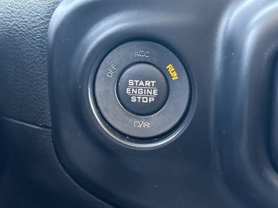 2019 Jeep Wrangler Unlimited Sahara 4x4