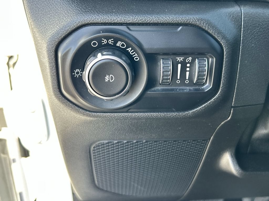 2019 Jeep Wrangler Unlimited Sahara 4x4
