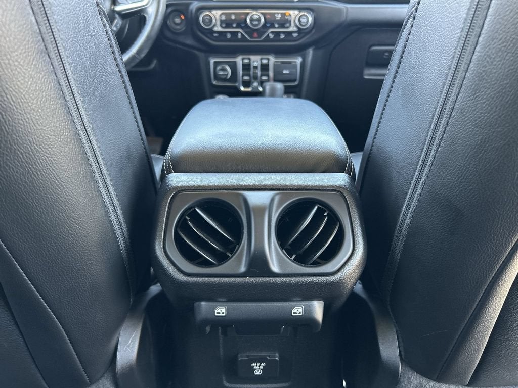 2019 Jeep Wrangler Unlimited Sahara 4x4