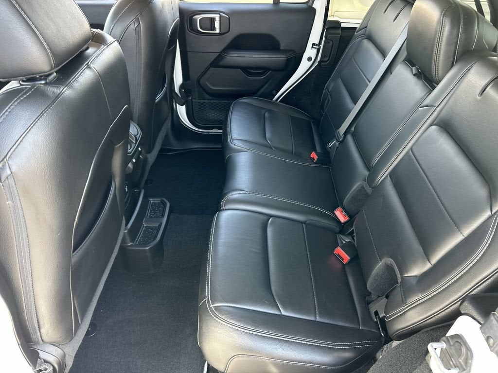 2019 Jeep Wrangler Unlimited Sahara 4x4
