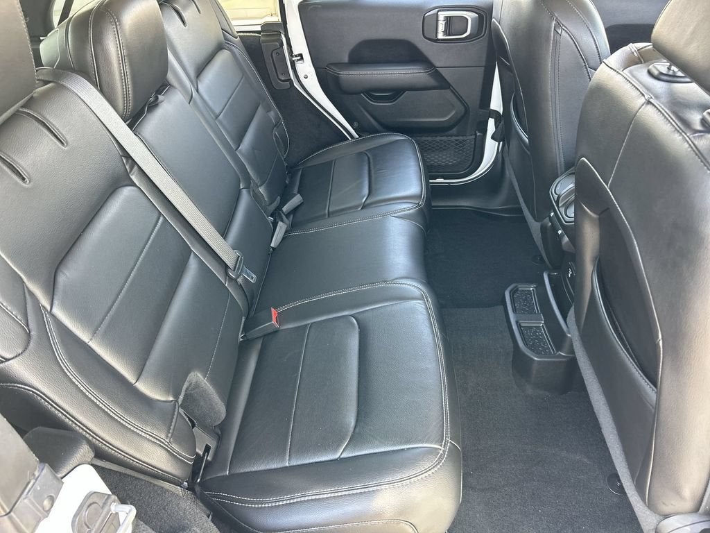 2019 Jeep Wrangler Unlimited Sahara 4x4