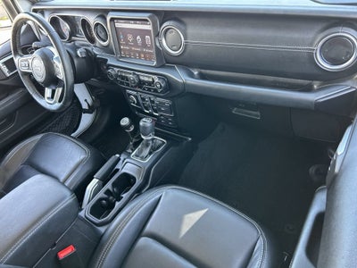 2019 Jeep Wrangler Unlimited Sahara 4x4