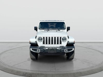 2019 Jeep Wrangler Unlimited Sahara 4x4
