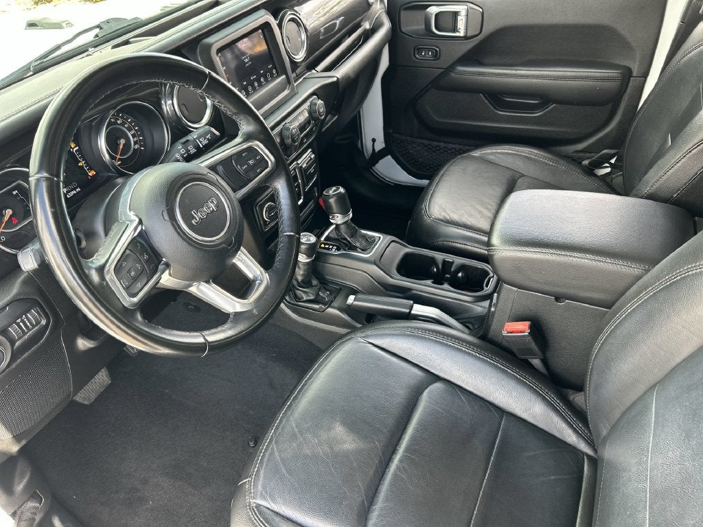 2021 Jeep Wrangler Unlimited Sahara Altitude