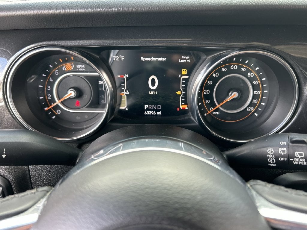 2021 Jeep Wrangler Unlimited Sahara Altitude