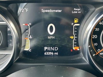 2021 Jeep Wrangler Unlimited Sahara Altitude