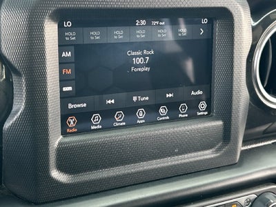 2021 Jeep Wrangler Unlimited Sahara Altitude