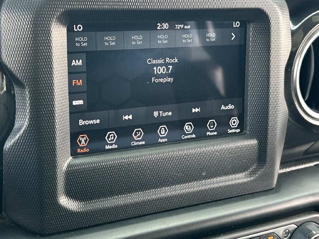 2021 Jeep Wrangler Unlimited Sahara Altitude