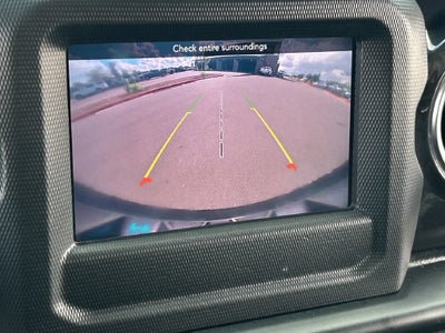 2021 Jeep Wrangler Unlimited Sahara Altitude