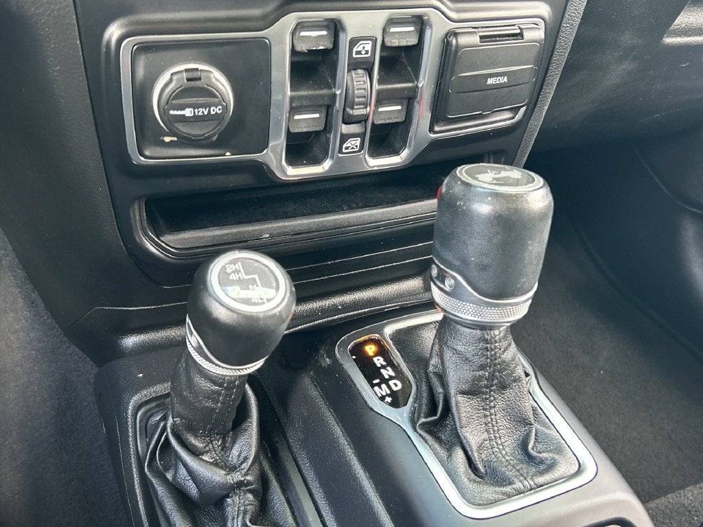 2021 Jeep Wrangler Unlimited Sahara Altitude