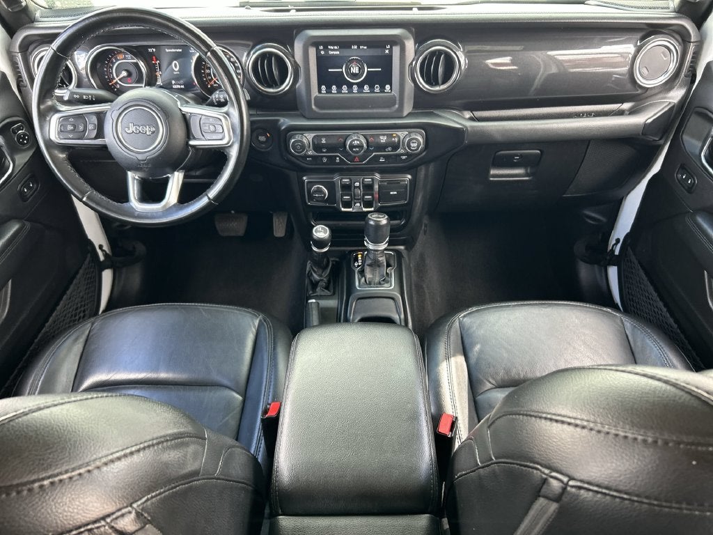2021 Jeep Wrangler Unlimited Sahara Altitude