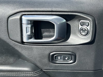 2021 Jeep Wrangler Unlimited Sahara Altitude