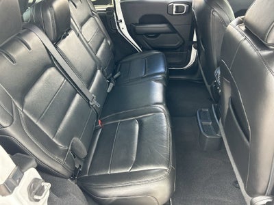 2021 Jeep Wrangler Unlimited Sahara Altitude