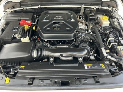 2021 Jeep Wrangler Unlimited Sahara Altitude