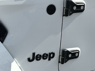 2021 Jeep Wrangler Unlimited Sahara Altitude