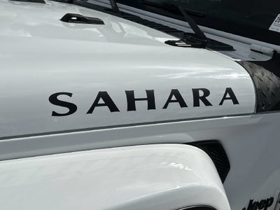 2021 Jeep Wrangler Unlimited Sahara Altitude
