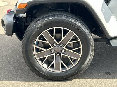 2021 Jeep Wrangler Unlimited Sahara Altitude