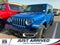 2021 Jeep Wrangler 4xe Unlimited Sahara 4x4