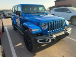 2021 Jeep Wrangler 4xe Unlimited Sahara 4x4