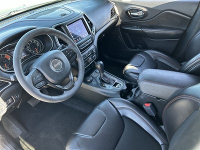 2022 Jeep Cherokee Trailhawk 4x4