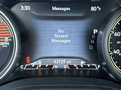 2022 Jeep Cherokee Trailhawk 4x4