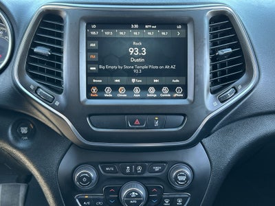 2022 Jeep Cherokee Trailhawk 4x4