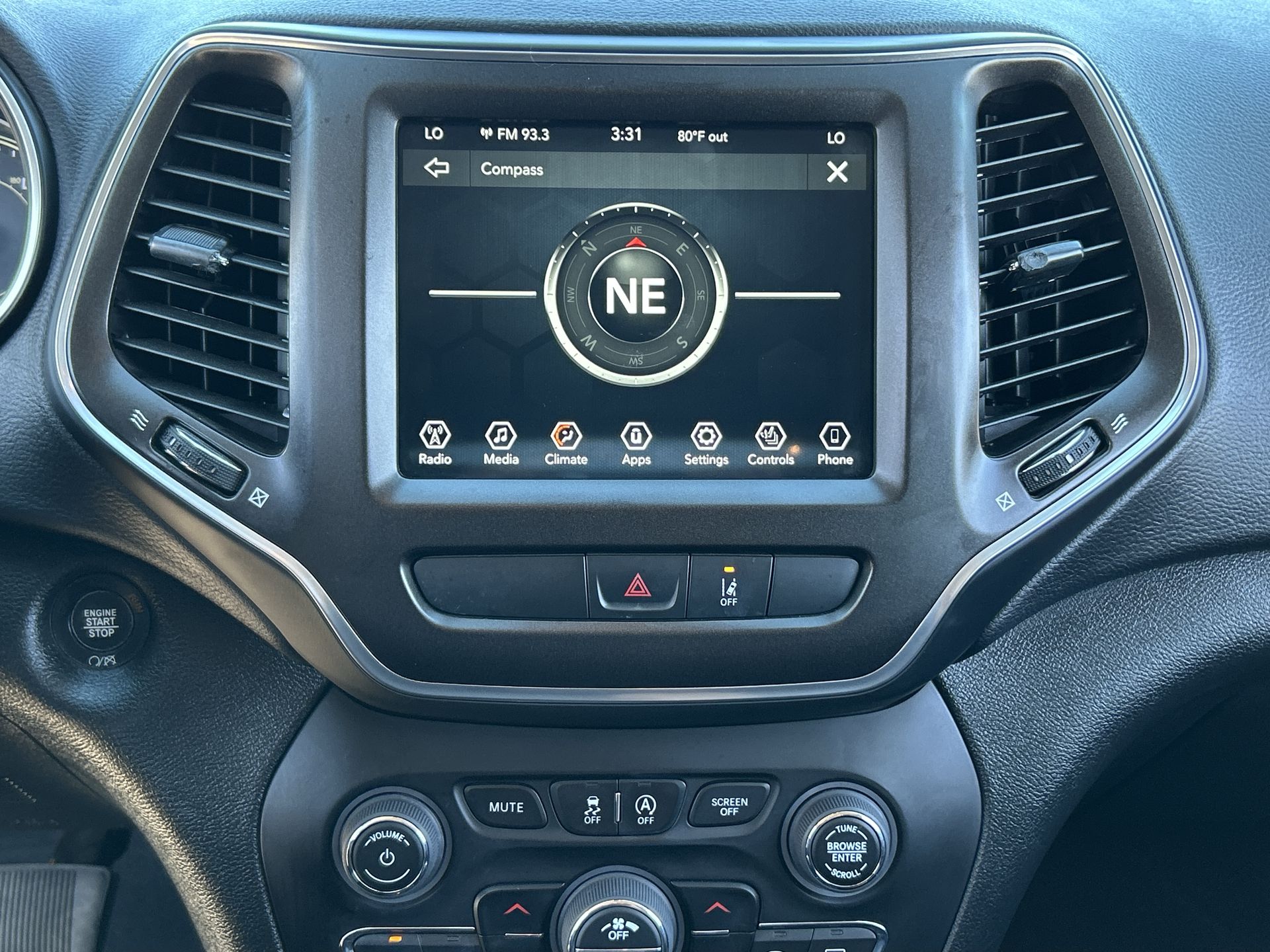 2022 Jeep Cherokee Trailhawk 4x4