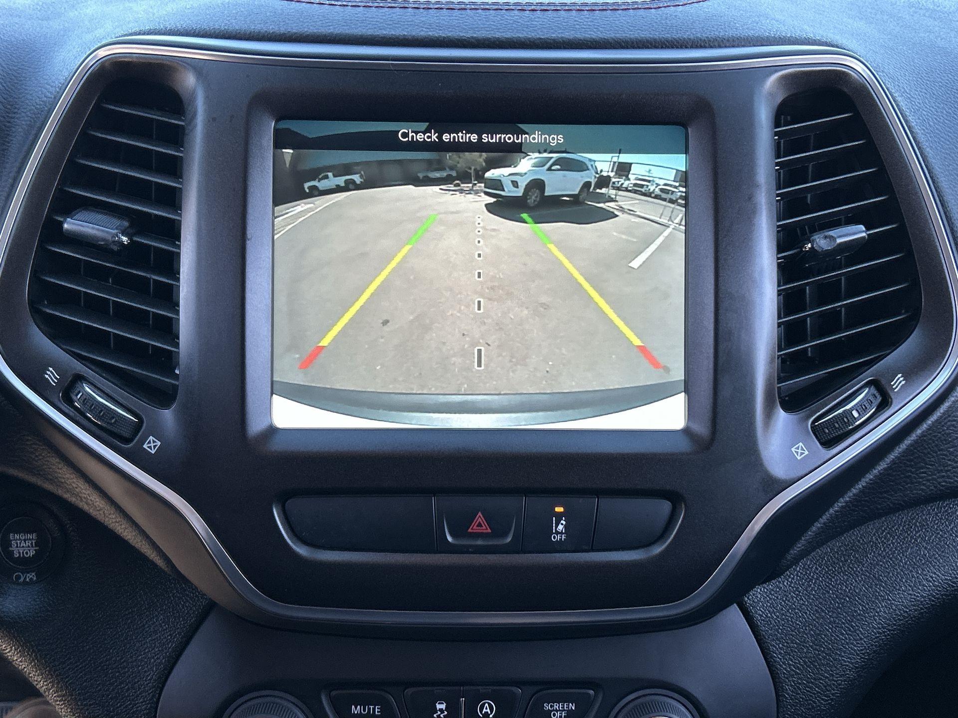 2022 Jeep Cherokee Trailhawk 4x4