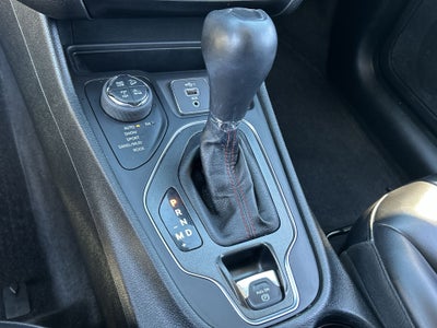 2022 Jeep Cherokee Trailhawk 4x4