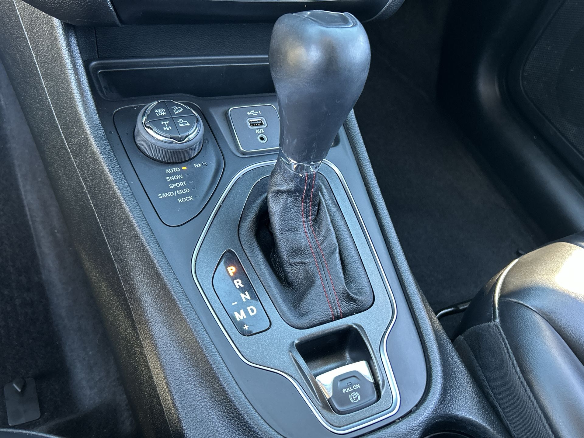 2022 Jeep Cherokee Trailhawk 4x4