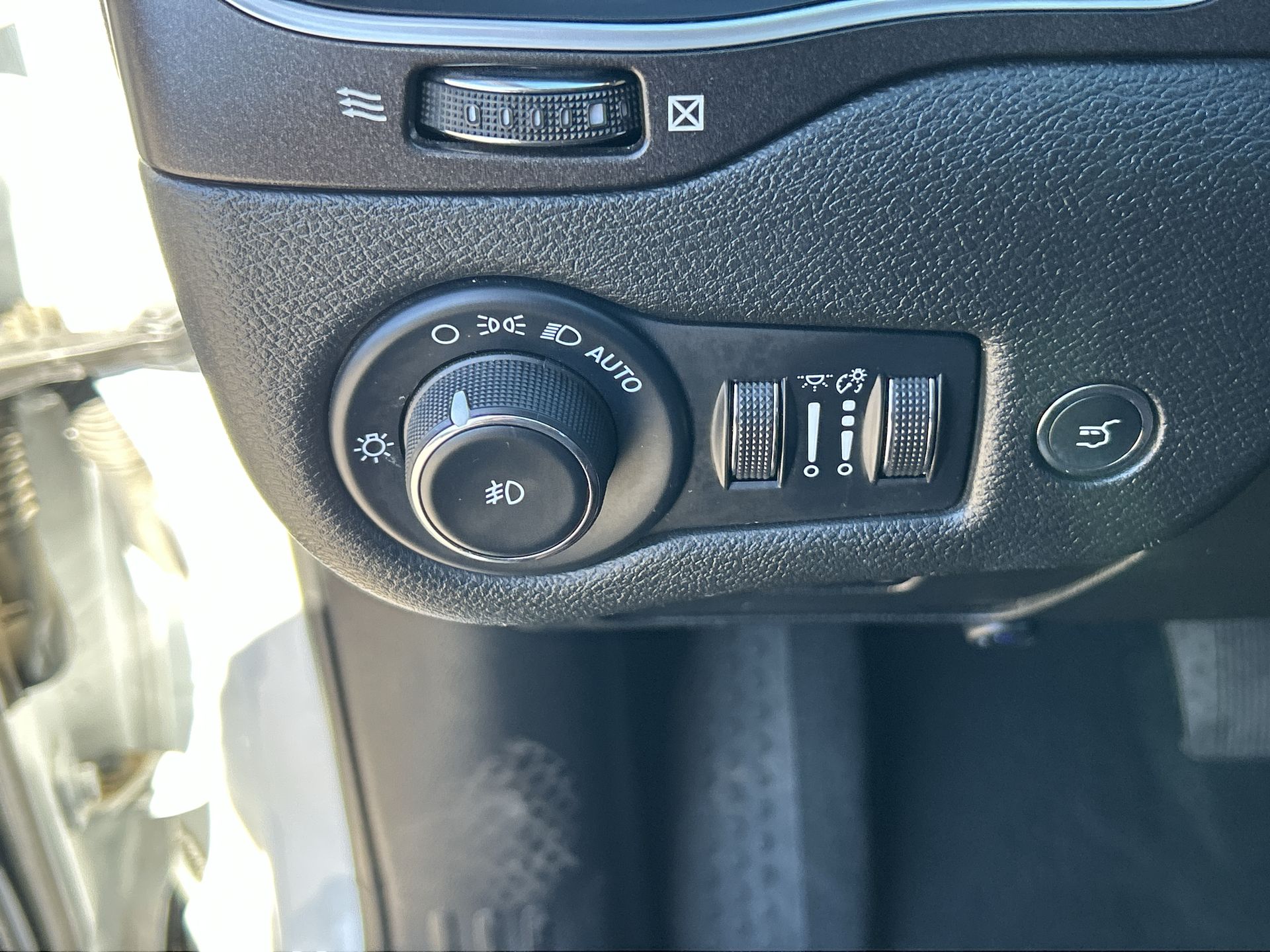 2022 Jeep Cherokee Trailhawk 4x4