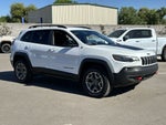 2022 Jeep Cherokee Trailhawk 4x4