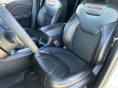 2022 Jeep Cherokee Trailhawk 4x4