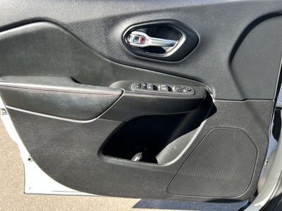 2022 Jeep Cherokee Trailhawk 4x4