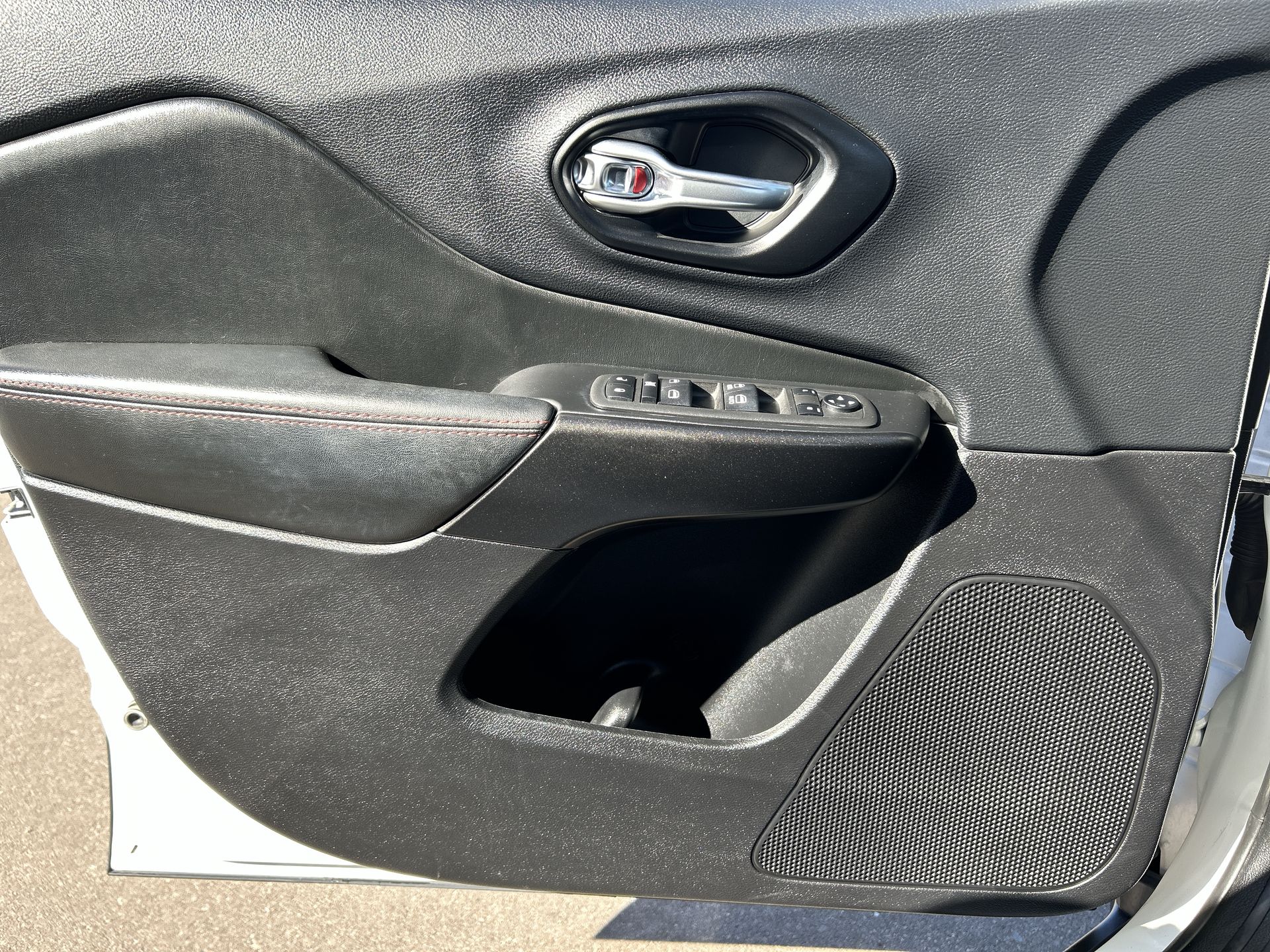 2022 Jeep Cherokee Trailhawk 4x4