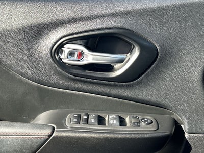 2022 Jeep Cherokee Trailhawk 4x4