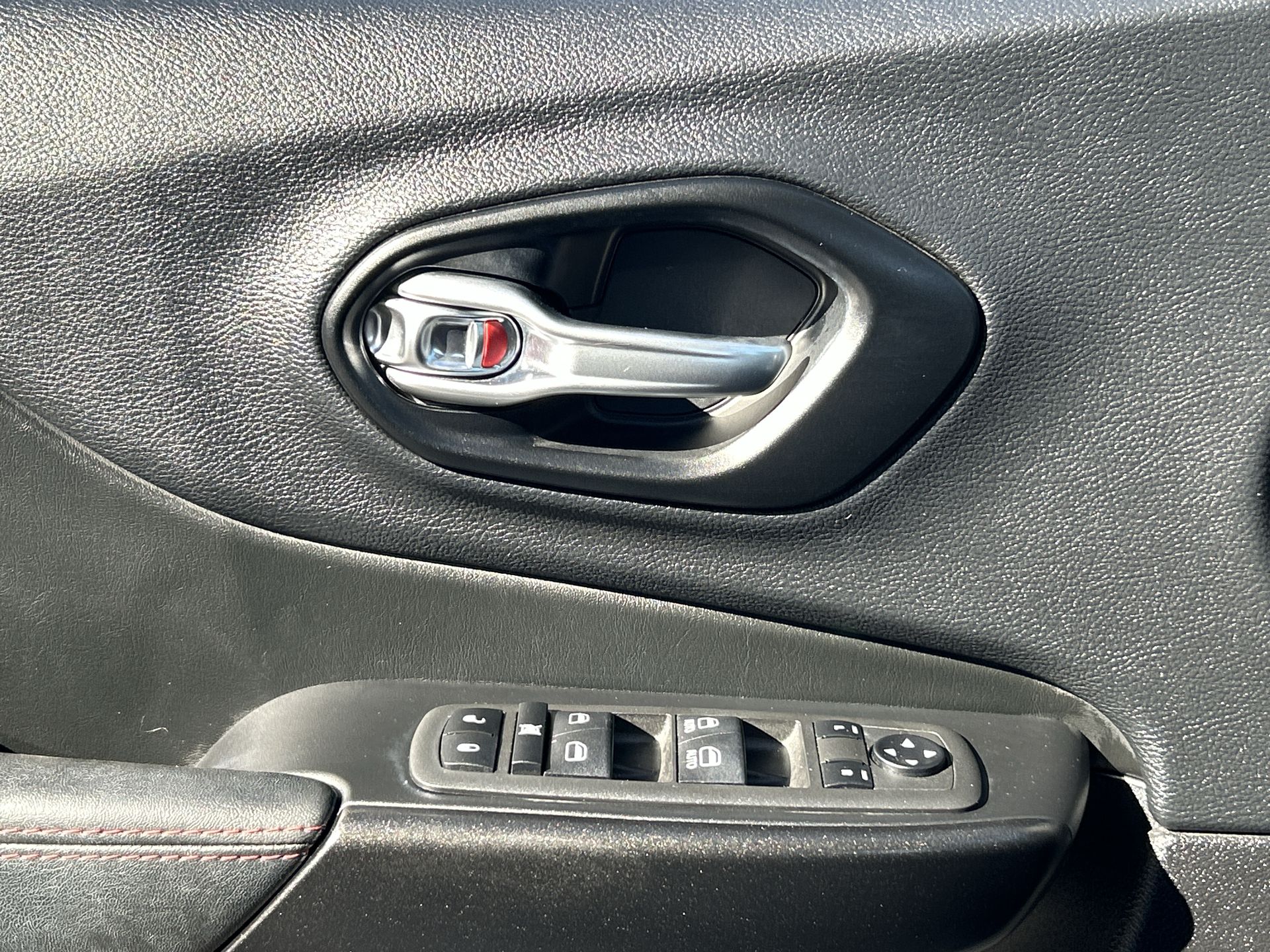 2022 Jeep Cherokee Trailhawk 4x4