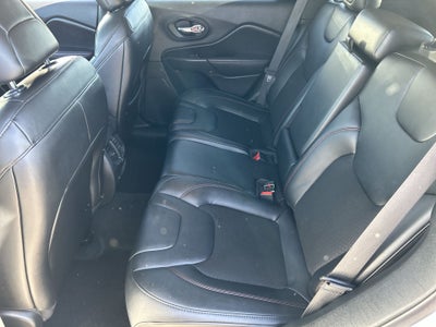 2022 Jeep Cherokee Trailhawk 4x4