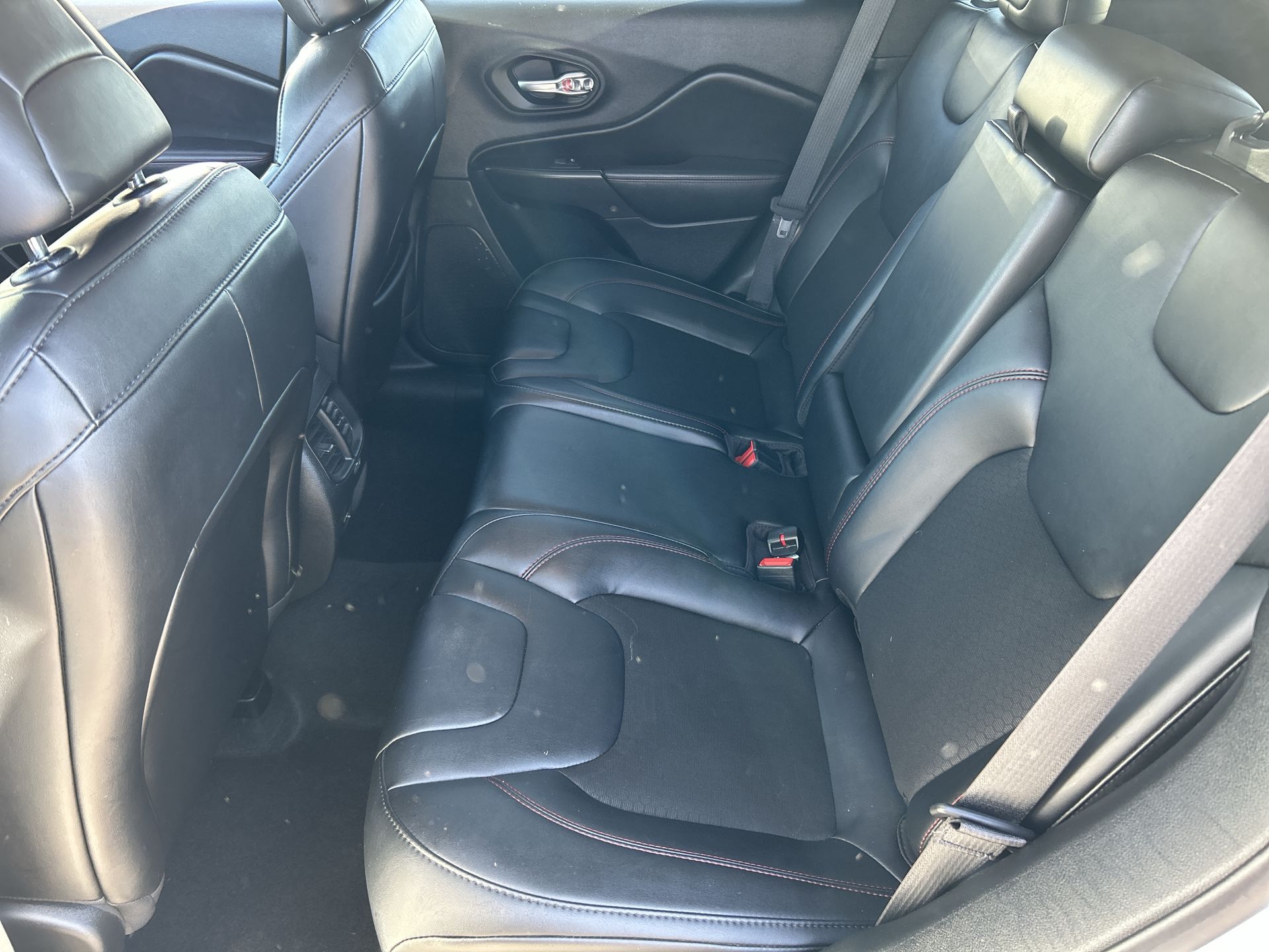 2022 Jeep Cherokee Trailhawk 4x4