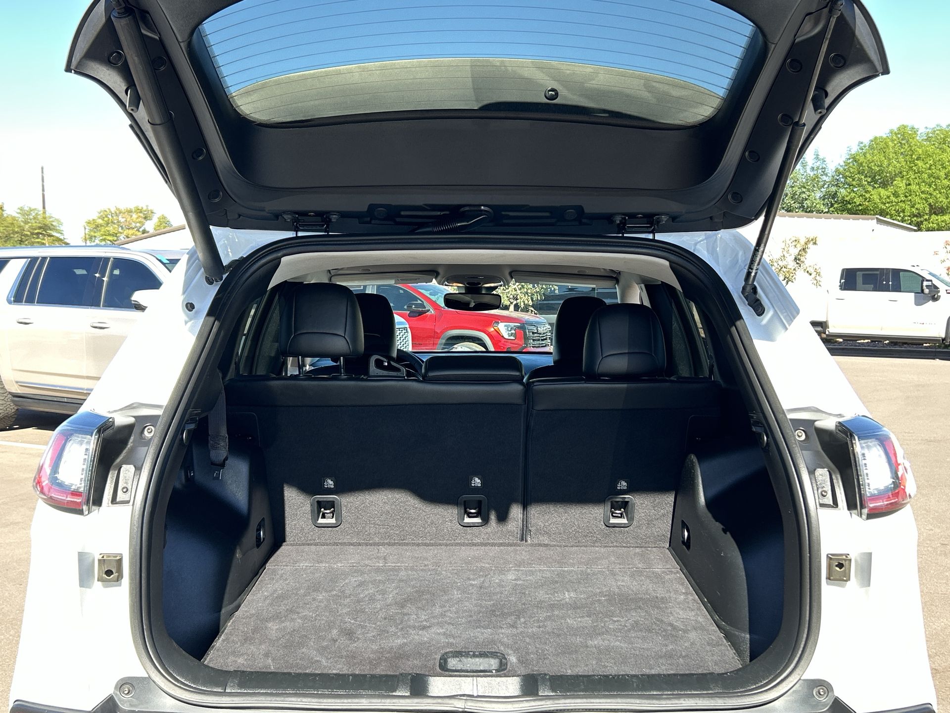 2022 Jeep Cherokee Trailhawk 4x4