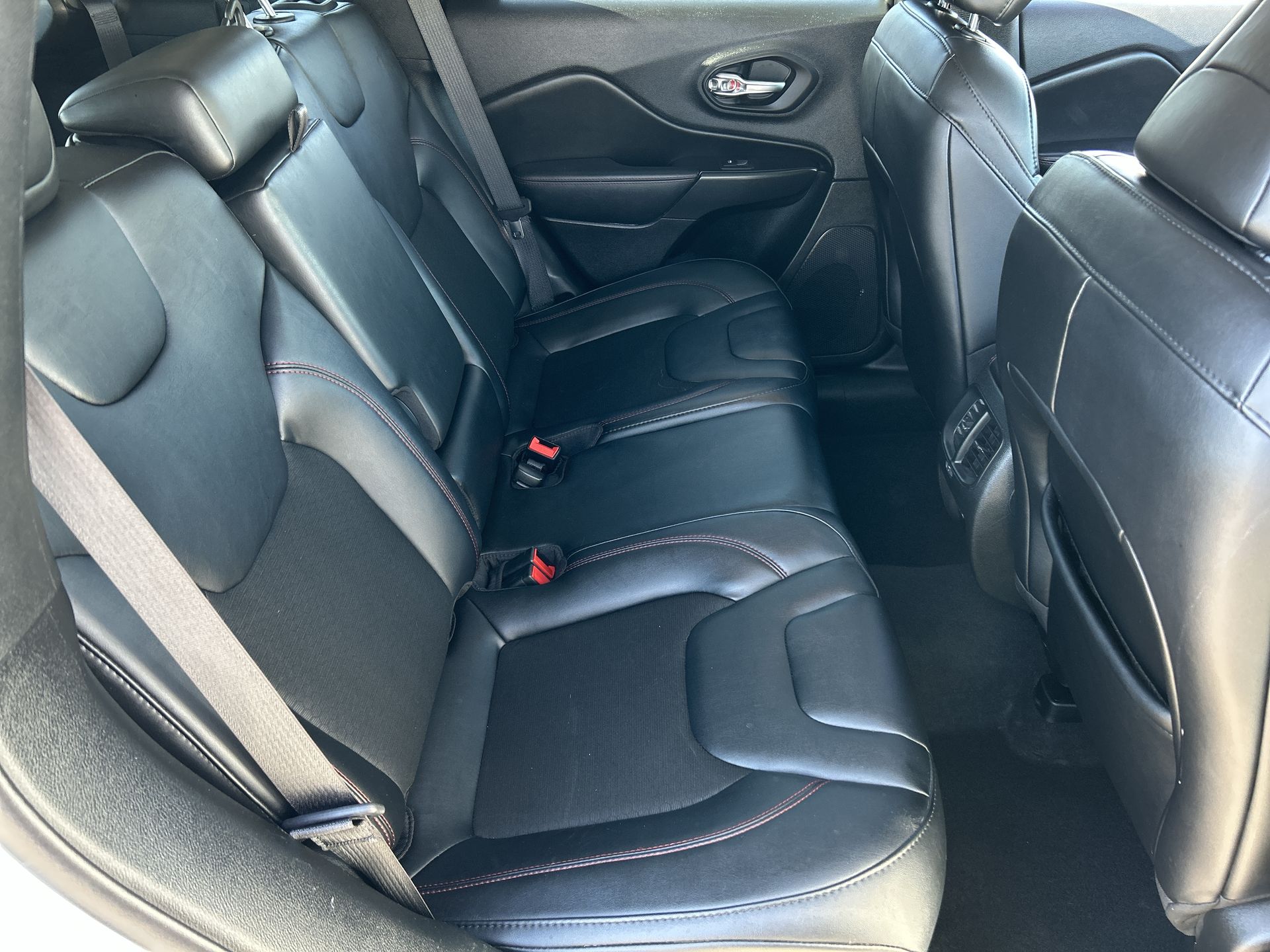 2022 Jeep Cherokee Trailhawk 4x4