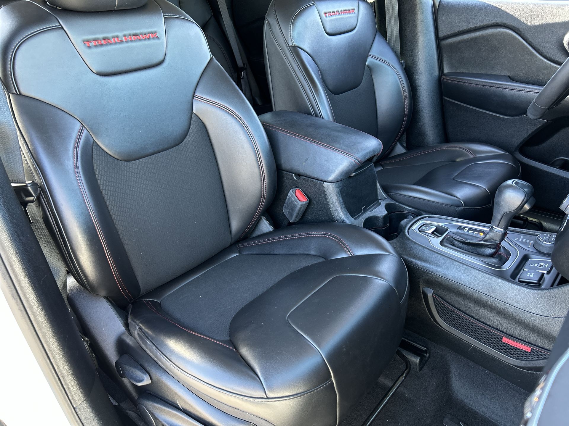 2022 Jeep Cherokee Trailhawk 4x4