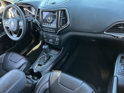 2022 Jeep Cherokee Trailhawk 4x4