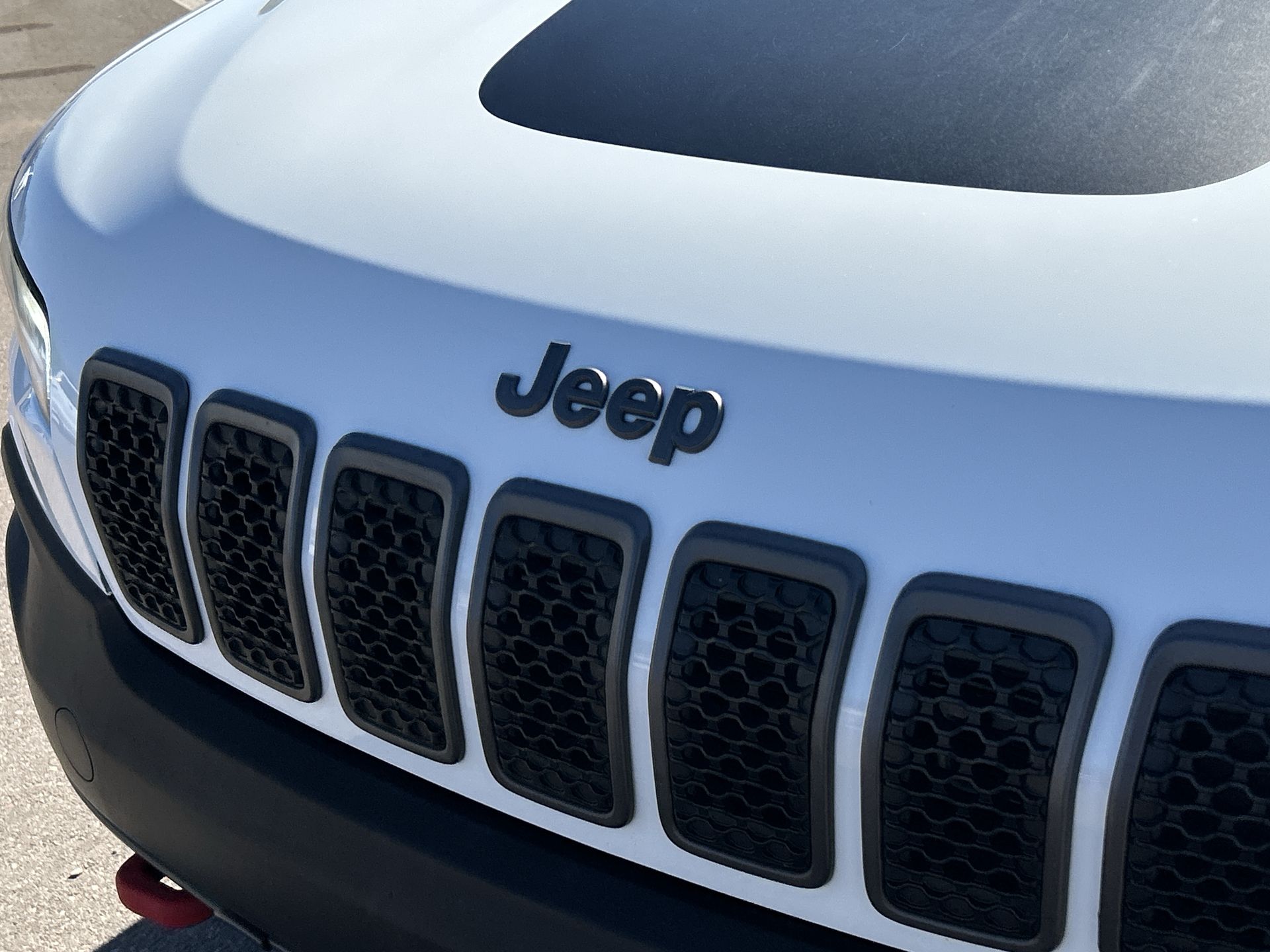 2022 Jeep Cherokee Trailhawk 4x4