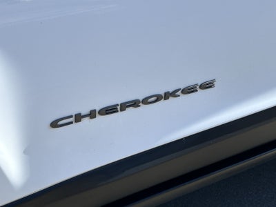 2022 Jeep Cherokee Trailhawk 4x4